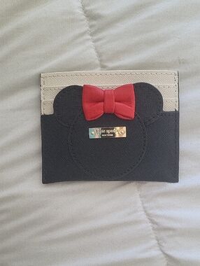 kate spade Minnie Mouse Wallet